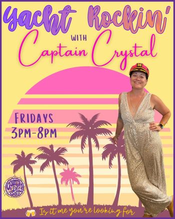 Country Deli Outer Banks, Yacht Rockin' with Captain Crystal
